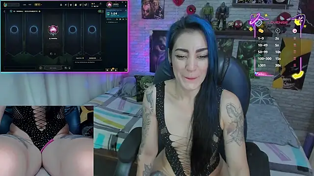 Gomorygg online show from March 2026 03:59:02 PM