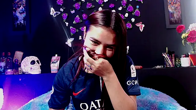 Zayra Velisse1 online show from October 2025 10:07:02 PM