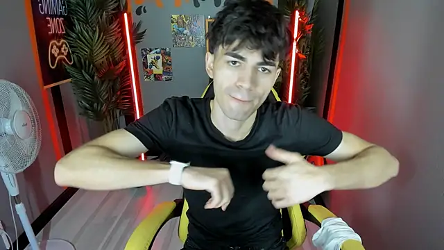 Snapshot of JaremyHarris chatting on October 2025 10:36:02 AM JaremyHarris online show from October 2025 10:36:02 AM