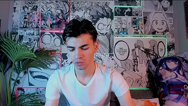 Snapshot of JaremyHarris chatting on October 2025 03:34:01 PM JaremyHarris online show from October 2025 03:34:01 PM