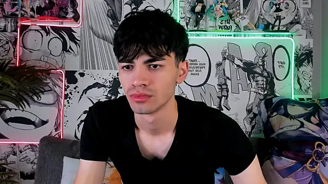 Snapshot of JaremyHarris chatting on October 2025 10:38:02 AM JaremyHarris online show from October 2025 10:38:02 AM