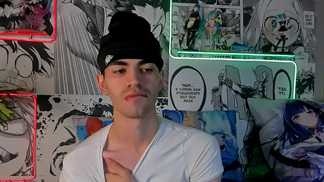 Snapshot of JaremyHarris chatting on November 2025 09:37:01 PM JaremyHarris online show from November 2025 09:37:01 PM