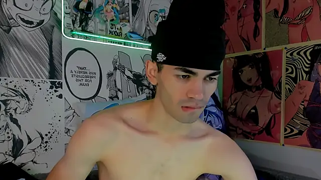 Snapshot of JaremyHarris chatting on November 2025 10:19:01 PM JaremyHarris online show from November 2025 10:19:01 PM