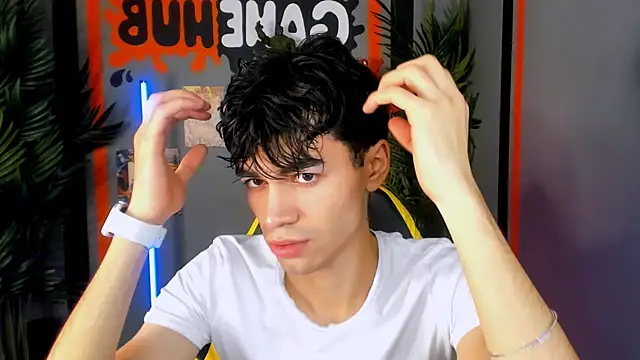 Snapshot of JaremyHarris chatting on November 2025 10:48:01 AM JaremyHarris online show from November 2025 10:48:01 AM