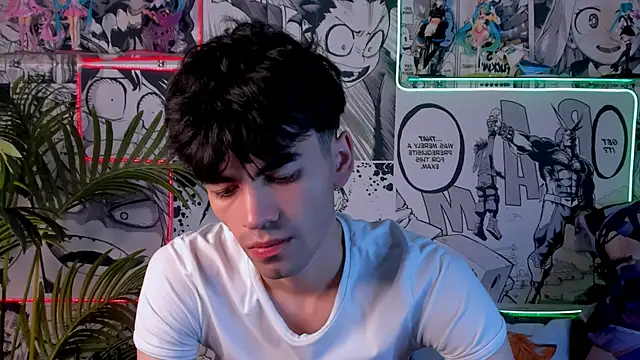 Snapshot of JaremyHarris chatting on November 2025 04:17:02 PM JaremyHarris online show from November 2025 04:17:02 PM