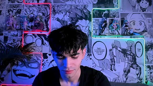 Snapshot of JaremyHarris chatting on November 2025 04:22:01 PM JaremyHarris online show from November 2025 04:22:01 PM