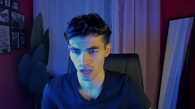 Snapshot of JaremyHarris chatting on November 2025 08:55:01 PM JaremyHarris online show from November 2025 08:55:01 PM