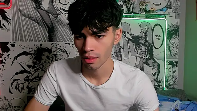 Snapshot of JaremyHarris chatting on December 2025 04:02:01 PM JaremyHarris online show from December 2025 04:02:01 PM