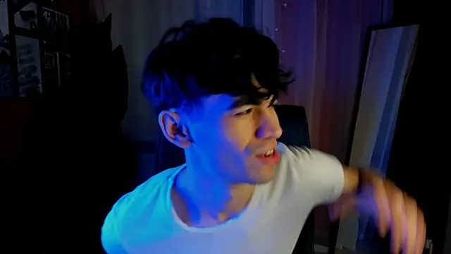 Snapshot of JaremyHarris chatting on December 2025 08:50:02 PM JaremyHarris online show from December 2025 08:50:02 PM