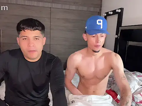 strongManLatino online show from March 2026 11:45:01 PM