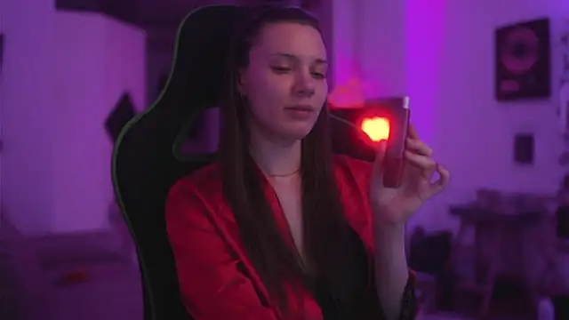 CandyStorm online show from April 2026 08:47:01 PM