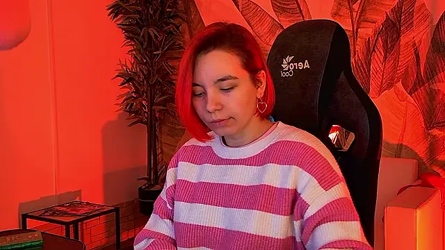 MarcelineChi online show from February 2026 05:24:01 AM