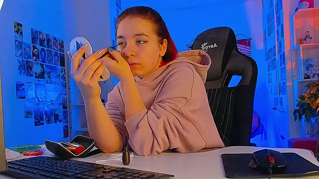 MarcelineChi online show from February 2026 05:36:02 AM