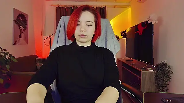 MarcelineChi online show from February 2026 08:49:01 AM