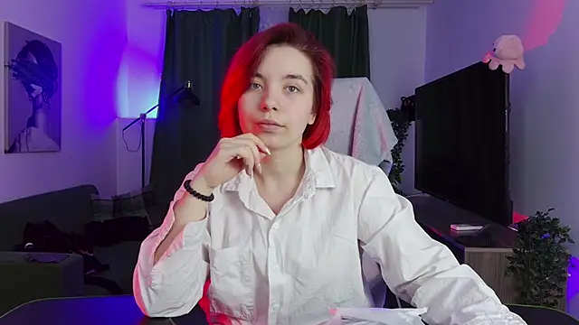 MarcelineChi online show from February 2026 09:30:01 AM