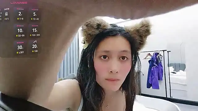 ST-Xiaoli520 online show from October 2025 01:01:02 PM