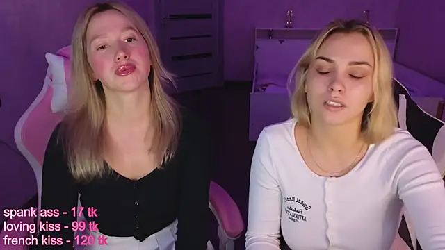 stefany and bettany online show from October 2025 04:35:01 PM