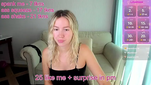 stefany and bettany online show from March 2026 08:08:02 AM