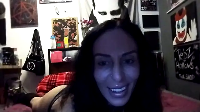 inkdhollow1 online show from October 2025 03:10:02 AM