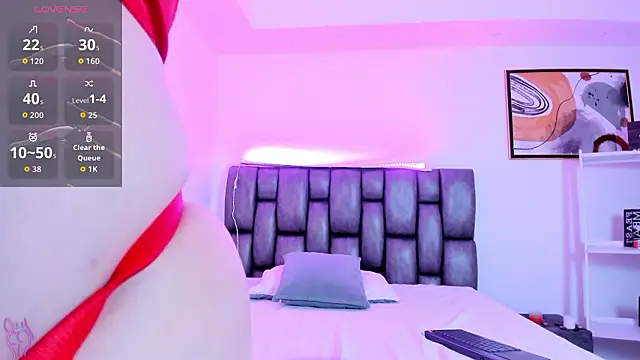 VenusCooper online show from March 2026 07:31:02 PM