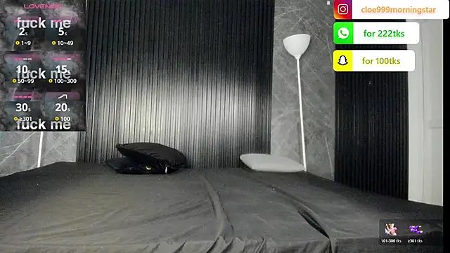 cloemorningstar online show from November 2025 02:38:02 PM