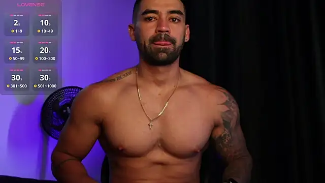 SOY MIKE online show from October 2025 04:13:02 PM