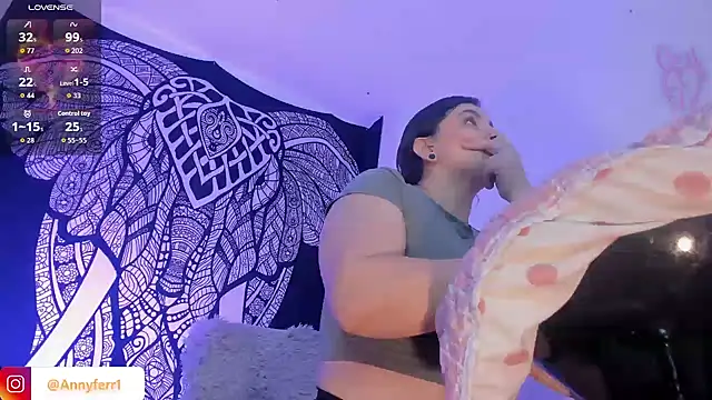 Anny ferrer1 online show from November 2025 11:26:01 PM