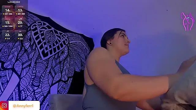 Anny ferrer1 online show from February 2026 10:06:02 PM