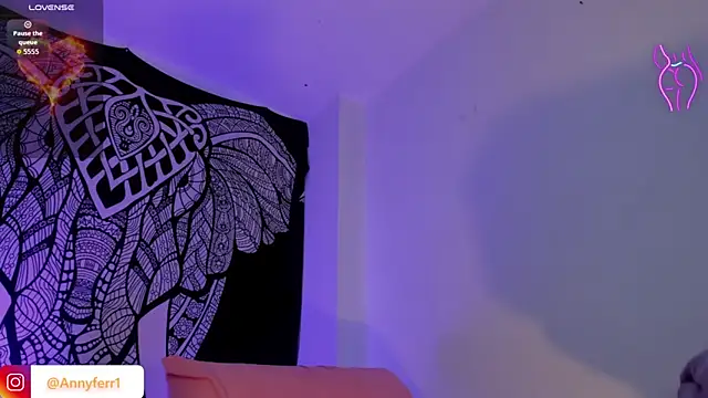 Anny ferrer1 online show from March 2026 02:28:02 AM