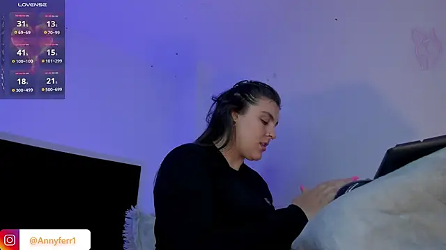 Anny ferrer1 online show from April 2026 12:43:02 AM