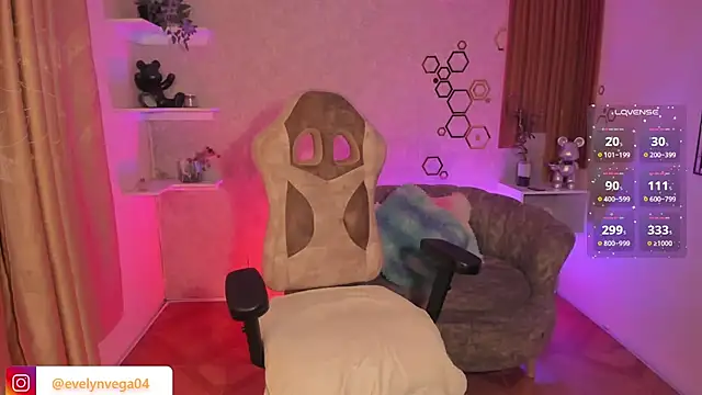 EvelynVega0 online show from November 2025 03:48:01 AM