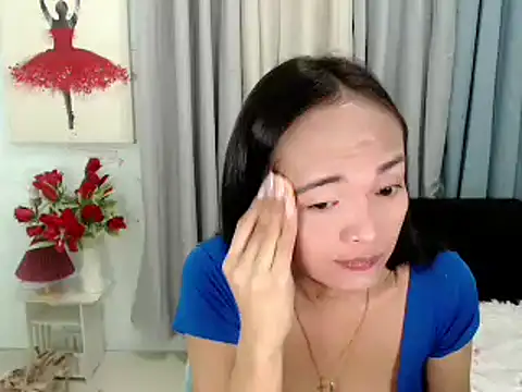 Snapshot of xAsianTOPModelx chatting on November 2025 10:54:01 AM xAsianTOPModelx online show from November 2025 10:54:01 AM
