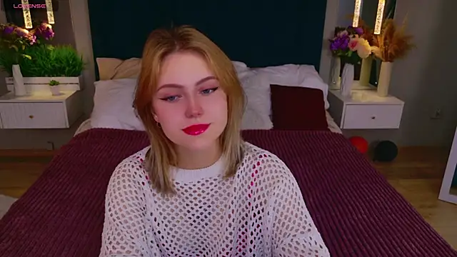 Snapshot of Stellahaart chatting on November 2025 05:07:01 AM Stellahaart online show from November 2025 05:07:01 AM