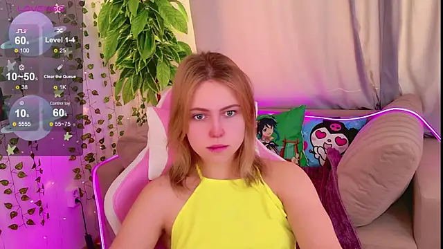 Snapshot of Stellahaart chatting on November 2025 07:11:02 AM Stellahaart online show from November 2025 07:11:02 AM