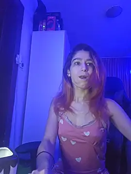 YuriXo online show from November 2025 04:47:01 AM