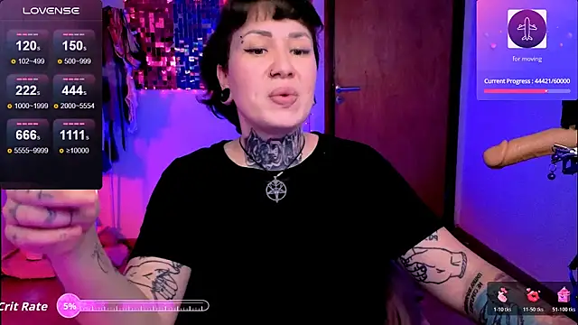 Senorita  Dakota online show from March 2026 09:03:02 PM