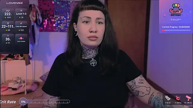Senorita  Dakota online show from July 2026 09:39:01 PM