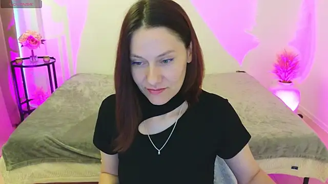Snapshot of Annaabels chatting on June 2026 07:44:01 AM Annaabels online show from June 2026 07:44:01 AM