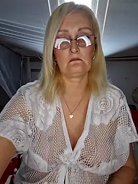 Jenny Blum online show from October 2025 08:58:02 AM