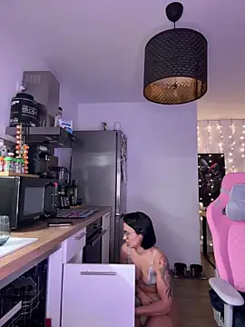 LaPetiteKim online show from March 2026 08:14:01 PM