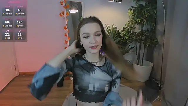 PollyMayer online show from October 2025 08:46:02 PM