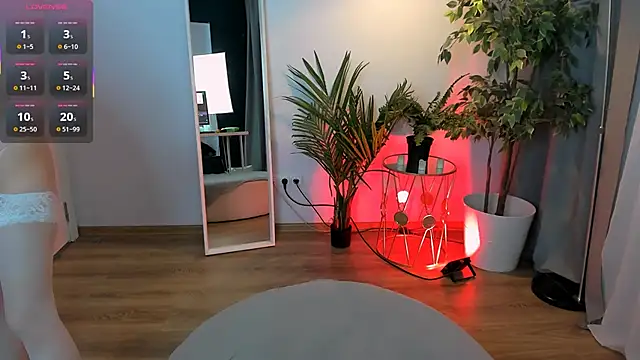 PollyMayer online show from November 2025 08:53:01 PM