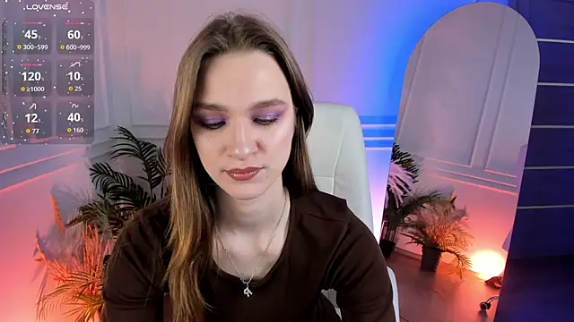 PollyMayer online show from April 2026 08:55:01 PM