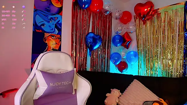 Bennuluspeach  online show from July 2026 11:05:01 AM