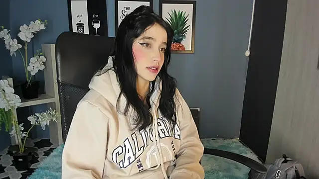 MeganR  online show from March 2026 11:15:02 AM