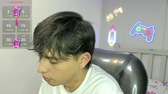 StiwenTwink online show from January 2026 07:28:02 PM