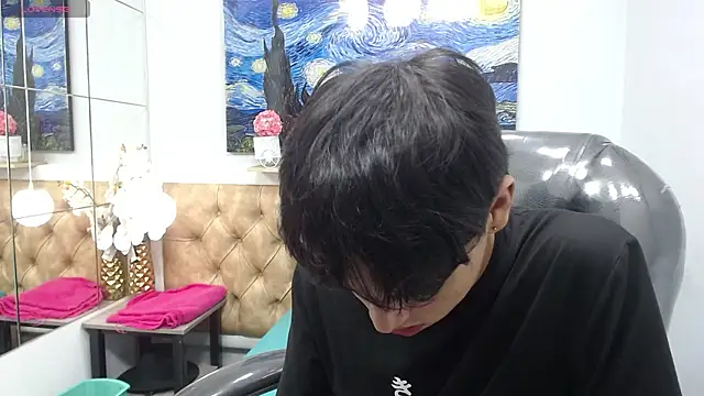 StiwenTwink online show from March 2026 12:32:02 PM