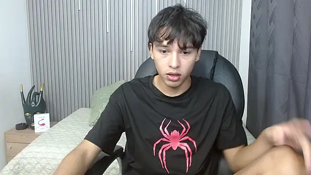 StiwenTwink online show from April 2026 01:41:01 PM