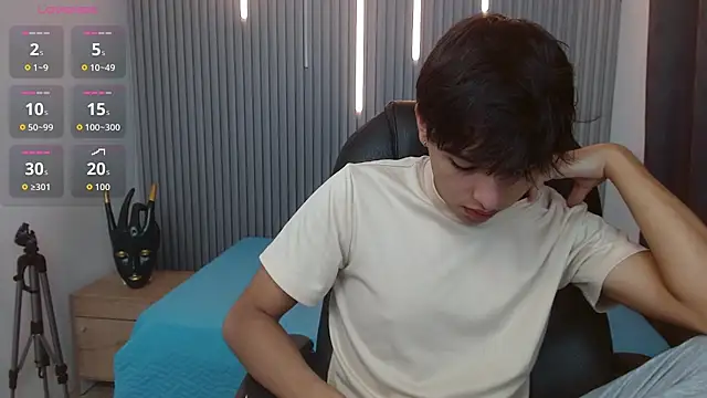 StiwenTwink online show from April 2026 01:04:02 PM