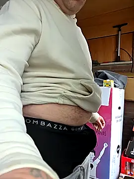 hot-brabo online show from October 2025 03:21:02 PM